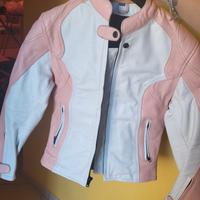 moto pelle donna