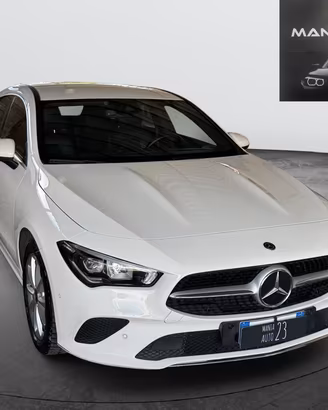 Mercedes-benz CLA 200 d Automatic PREMIUM*SPORT**A