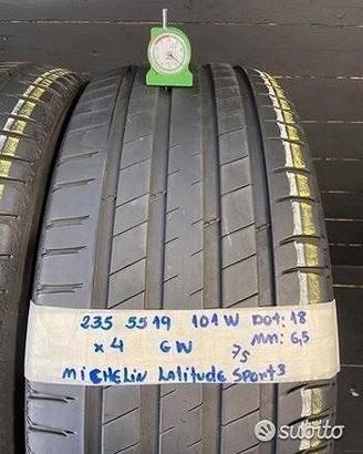 Michelin l. s. 235 55 19