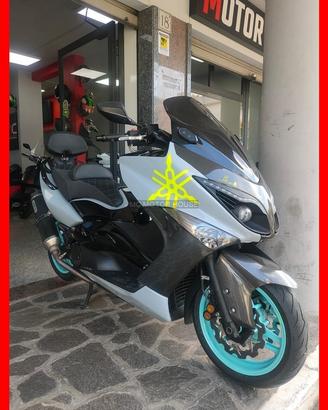 Yamaha tmax 500 vari accessori inclus+rate+permute
