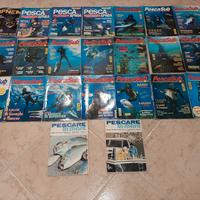 Riviste Pesca sub