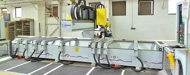 Operatore cad/cam per macchine cnc legno