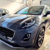 FORD Puma 1.0 EcoBoost Hybrid 125 CV S&S Titaniu