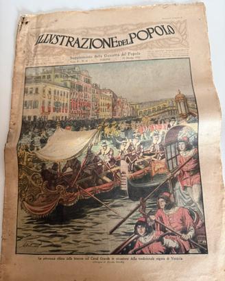 Rivista antica 1922