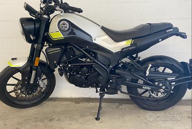 Benelli Leoncino 250 - 2020