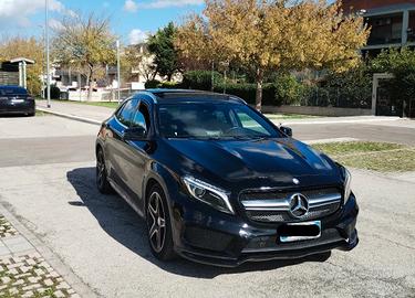GLA 220D CDI AUTOMATIC 4MATIC PREMIUM 