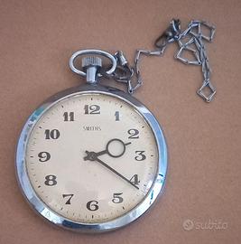 OROLOGIO DA FERROVIERE