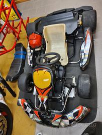 Kart CRG