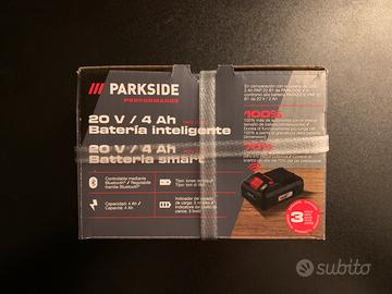 Batteria 4Ah SMART - Parkside Performance