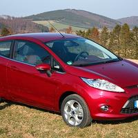 ricambi Ford Fiesta 6 