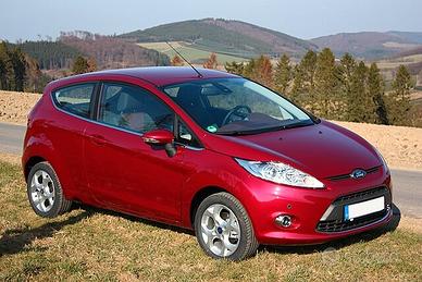 ricambi Ford Fiesta 6 