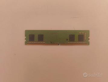 RAM Samsung DDR4 8GB 3200MHz