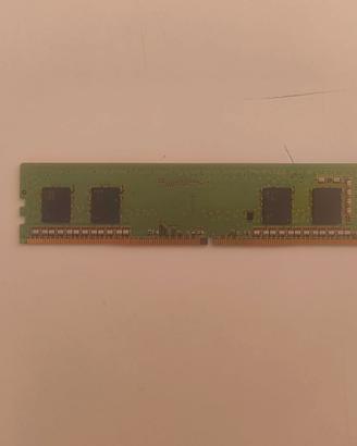 RAM Samsung DDR4 8GB 3200MHz