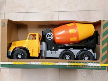 Camion Betoniera 75x30 plastica