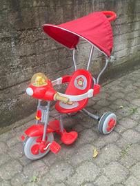 Triciclo con suoneria