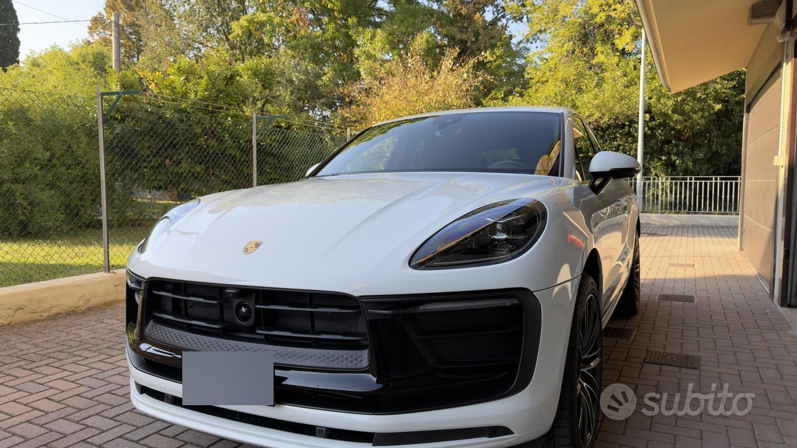 Porsche Macan 1ªs. '13-'25