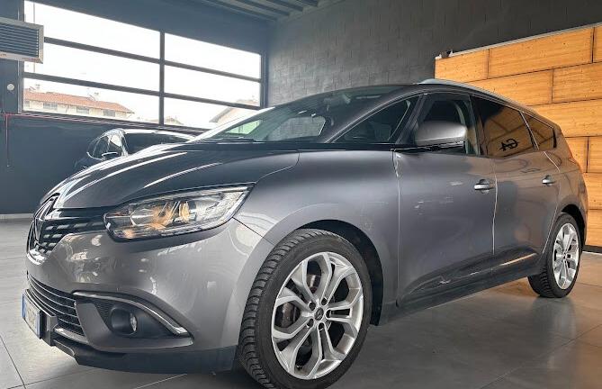 Renault Grand Scenic 1.5 dci 110 CV 7 POSTI AUTOMA