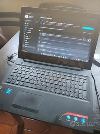 notebook Lenovo G50 laptop