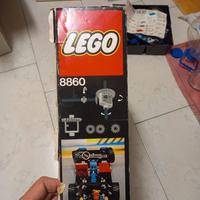 LEGO Technic 8860 Car Chassis