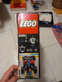 LEGO Technic 8860 Car Chassis