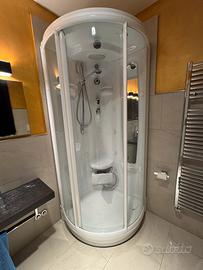 Box doccia jacuzzi