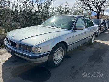 Bmw serie 7 728i 1996 storica
