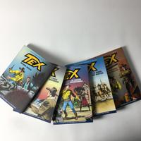 Tex collezione storica a colori 1-100