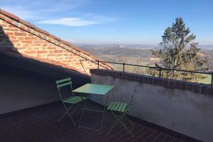 MANSARDA a CORTANZE
