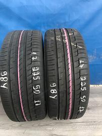 gomme usate estive 225 50 17 continental