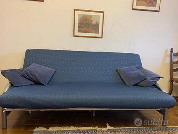 Divano letto 1 piazza e mezzo