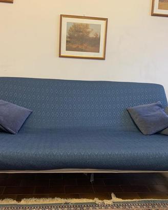 Divano letto 1 piazza e mezzo