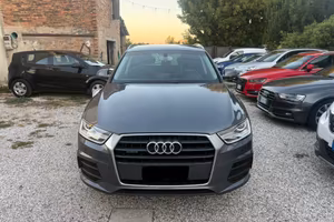 Audi Q3 2.0 TDI 4x4 184 CV quattro Sport