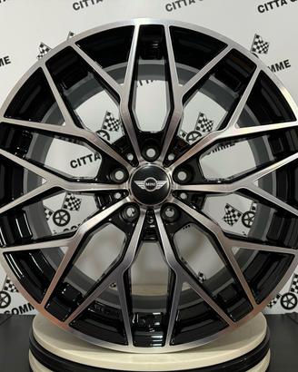 4 Cerchi in lega Mini Countryman 2017 Clubman 18