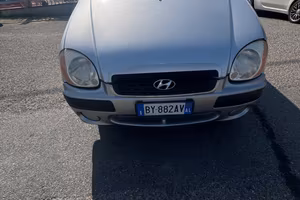 Hyundai Atos Prime 1.0 12V GLS