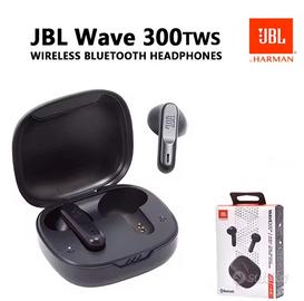 JBL wave 300, auricolare cuffie bluetooth in-ear 