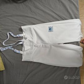 pantaloni divisa scherma Pbt tg 164