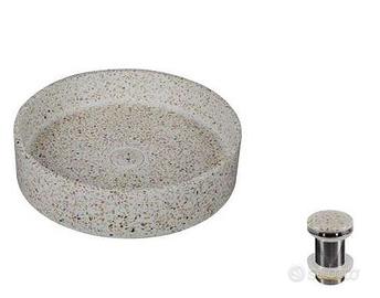 Lavabo da appoggio Fruit Cake Elpis Art. CS-0003-E