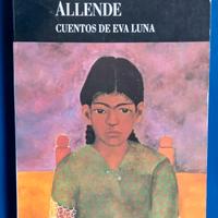 Isabella Allende Cuentos de Eva luna