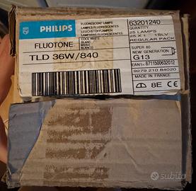 Philips TLD 36W/840 - 25pz (Nuovi)
