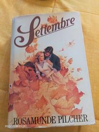 libro Rosamunda pilcher titolo Settembre 