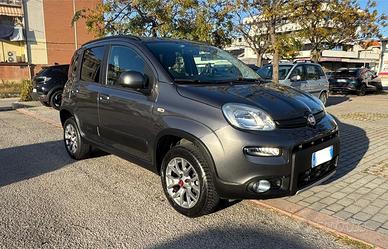 Panda 4x4 Twin-Air uni pro’