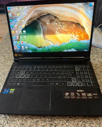 Acer nitro 5