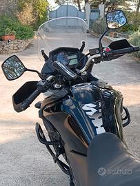 Suzuki V Strom