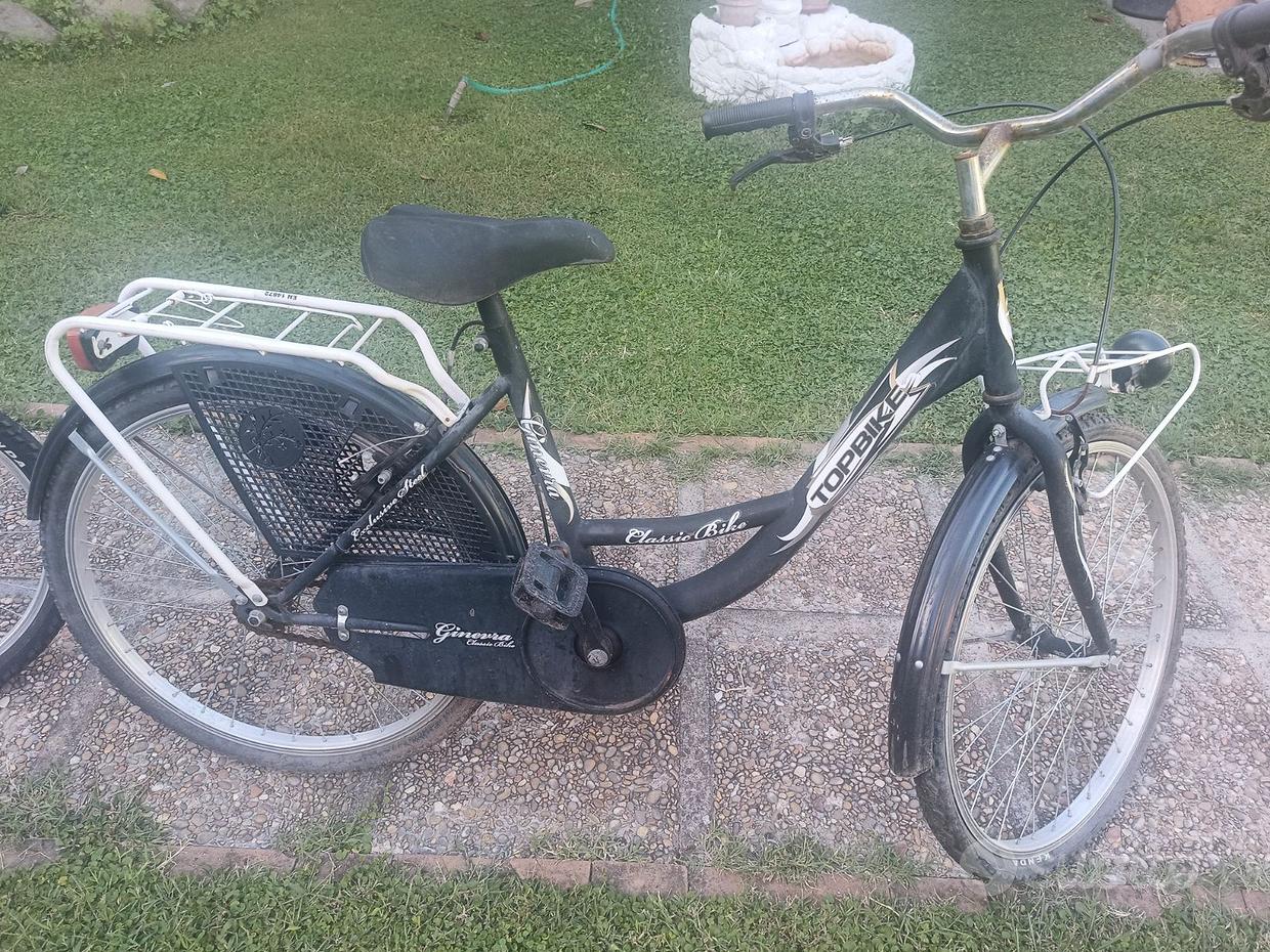 Bicycle Bici Gloria Donna Vendo Bicicletta Bicicletta Usata Da