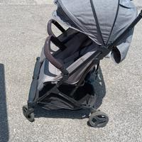 Passeggino gemellare