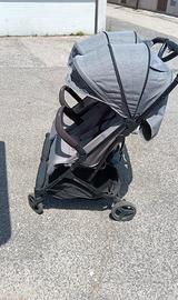 Passeggino gemellare