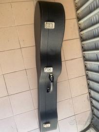 Astuccio rigido per chitarra