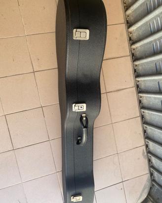 Astuccio rigido per chitarra
