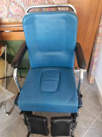 sedia a rotelle 