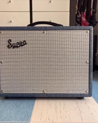 Supro Keeley Custom 10